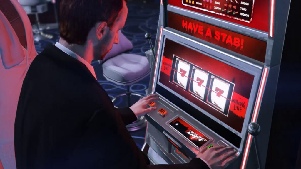 The coolest way to play the casino games