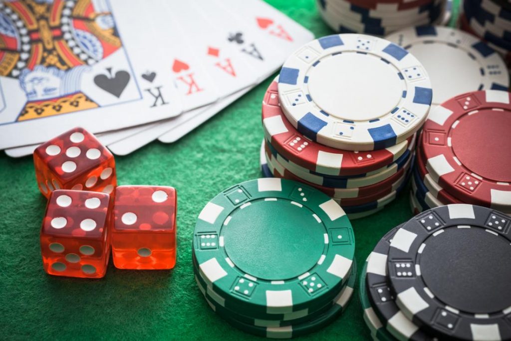 Future of Betting: Cryptocurrency and Blockchain in Online Casino Gambling
